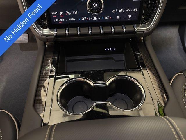 new 2026 GMC Yukon car, priced at $82,814