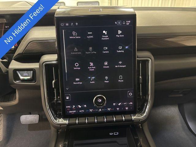 new 2026 GMC Yukon car, priced at $82,814