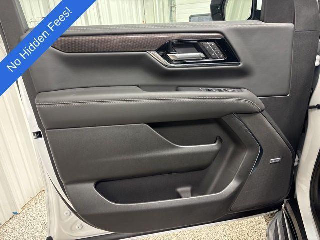 new 2026 GMC Yukon car, priced at $82,814