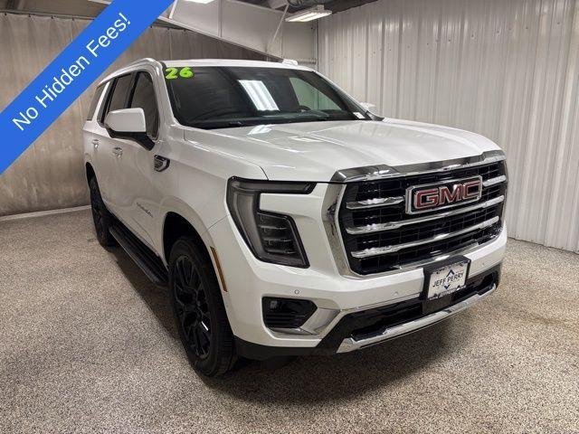 new 2026 GMC Yukon car, priced at $82,814