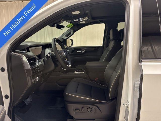 new 2026 GMC Yukon car, priced at $82,814