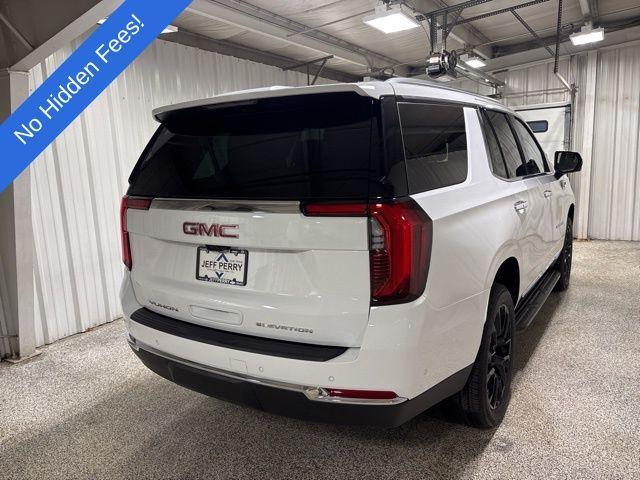 new 2026 GMC Yukon car, priced at $82,814