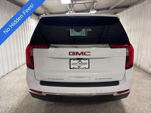 new 2026 GMC Yukon car, priced at $82,814