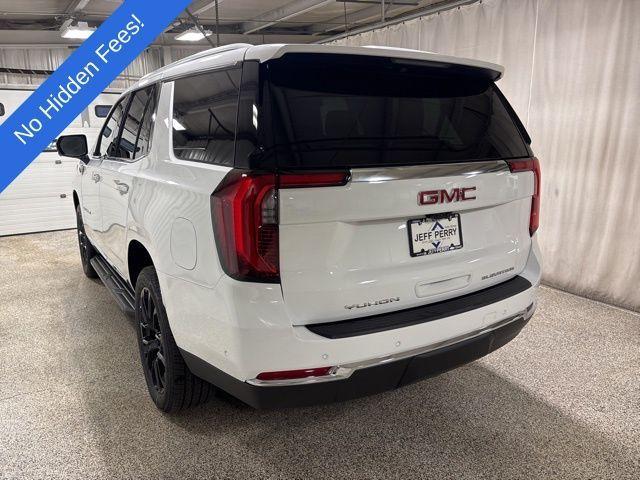 new 2026 GMC Yukon car, priced at $82,814