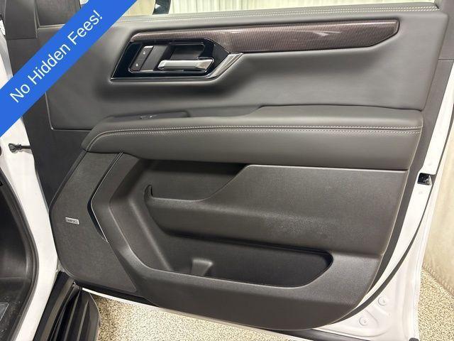 new 2026 GMC Yukon car, priced at $82,814