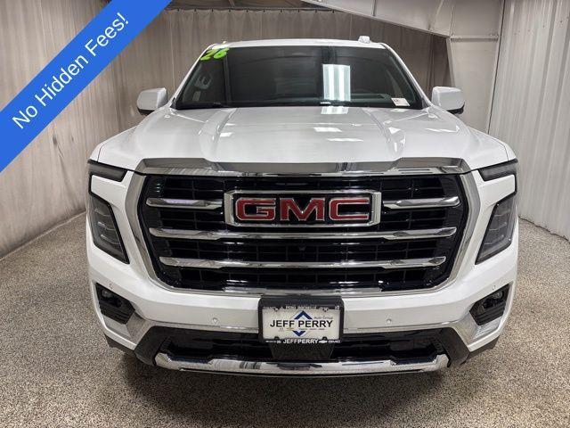 new 2026 GMC Yukon car, priced at $82,814