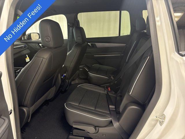 new 2026 Buick Enclave car, priced at $47,509