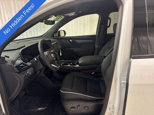 new 2026 Buick Enclave car, priced at $47,509