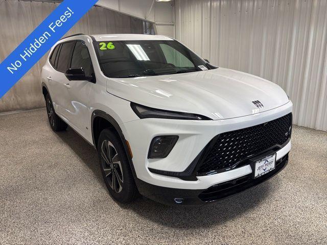 new 2026 Buick Enclave car, priced at $47,509