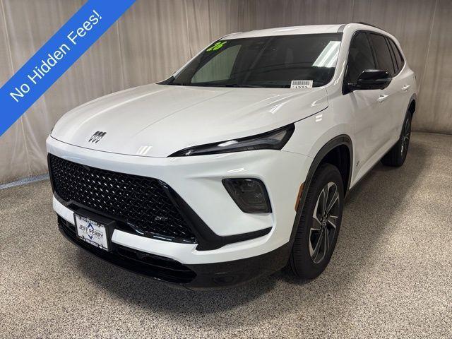 new 2026 Buick Enclave car, priced at $47,509