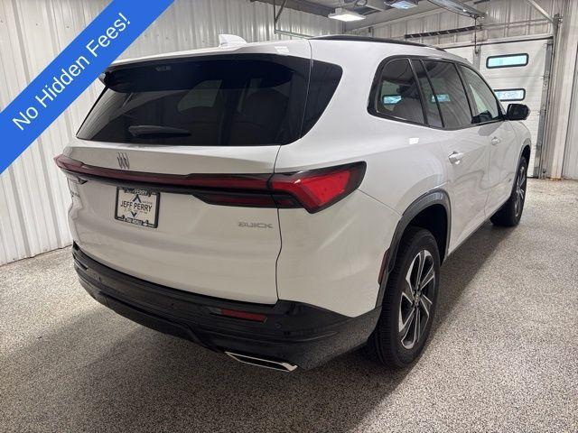 new 2026 Buick Enclave car, priced at $47,509