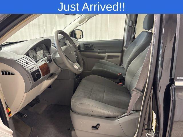 used 2010 Chrysler Town & Country car, priced at $5,500