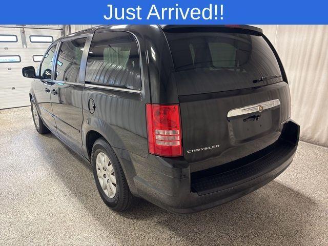 used 2010 Chrysler Town & Country car, priced at $5,500