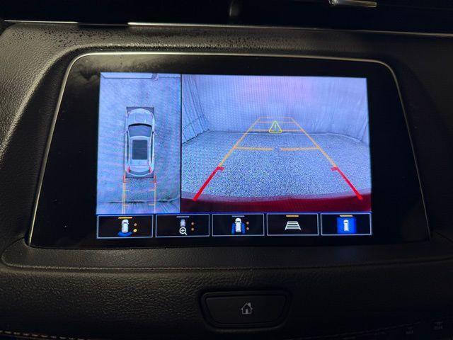 used 2022 Cadillac XT4 car, priced at $25,938