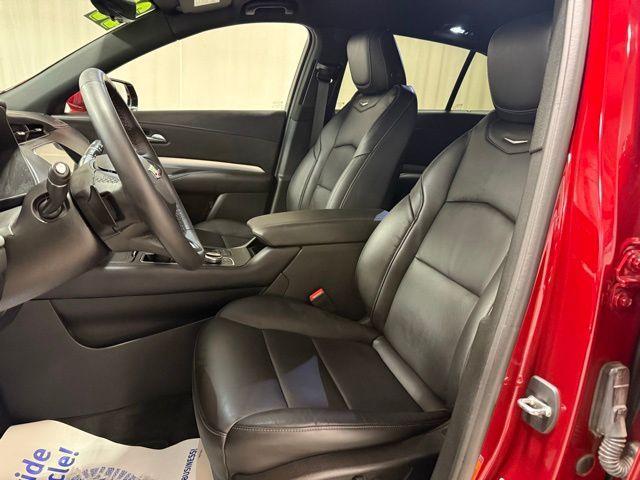 used 2022 Cadillac XT4 car, priced at $25,938