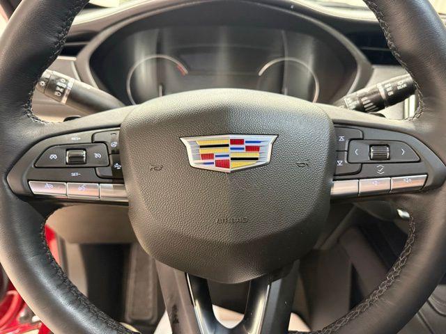 used 2022 Cadillac XT4 car, priced at $25,938