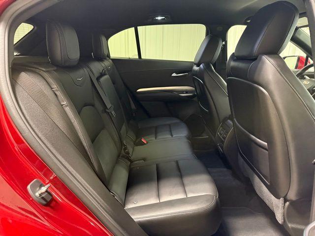 used 2022 Cadillac XT4 car, priced at $25,938