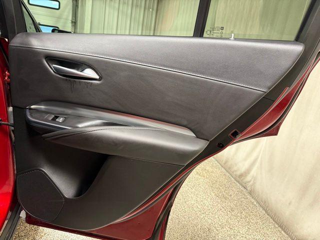 used 2022 Cadillac XT4 car, priced at $25,938