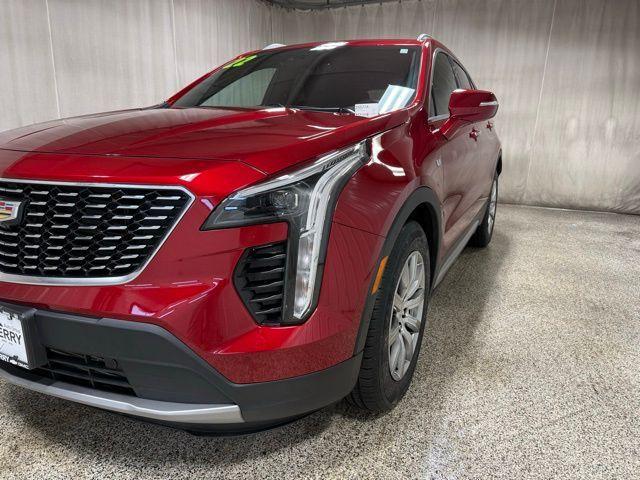 used 2022 Cadillac XT4 car, priced at $25,938