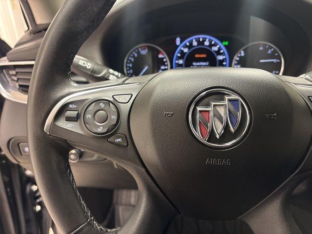 used 2020 Buick Enclave car, priced at $23,187
