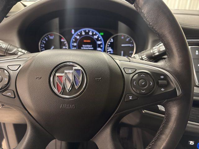 used 2020 Buick Enclave car, priced at $23,187