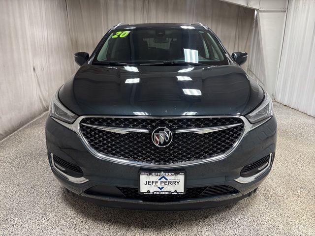 used 2020 Buick Enclave car, priced at $23,187