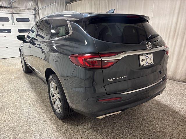 used 2020 Buick Enclave car, priced at $23,187