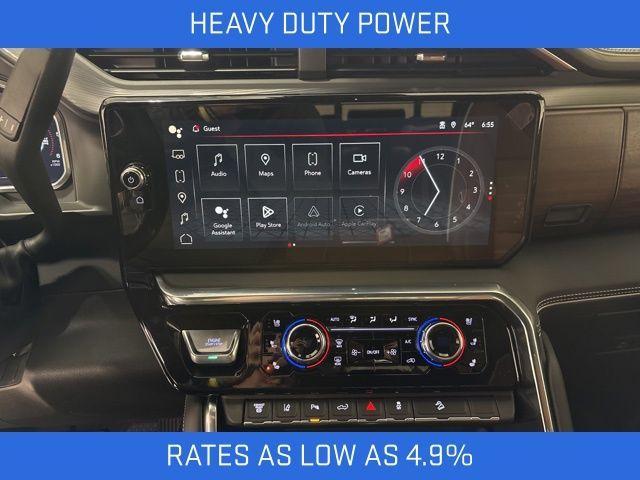 new 2026 GMC Sierra 2500 car, priced at $95,316