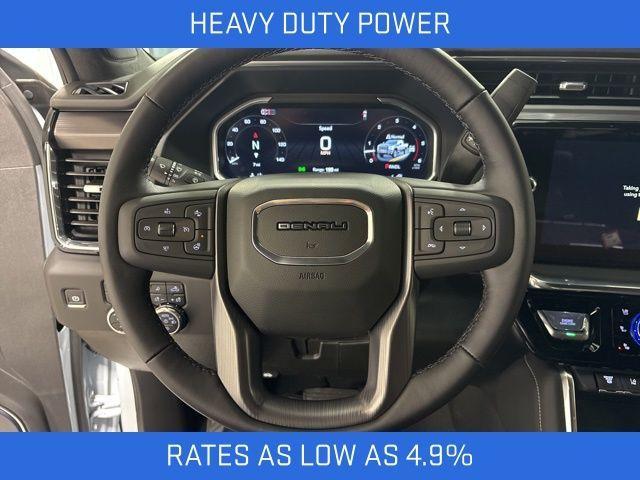 new 2026 GMC Sierra 2500 car, priced at $95,316