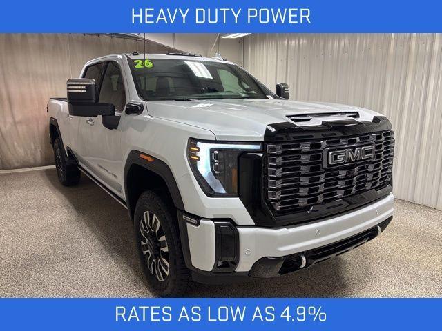 new 2026 GMC Sierra 2500 car, priced at $95,316