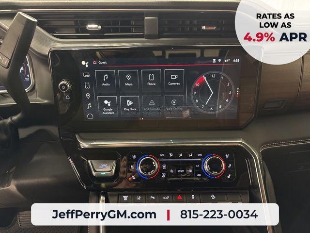 new 2026 GMC Sierra 2500 car, priced at $93,340