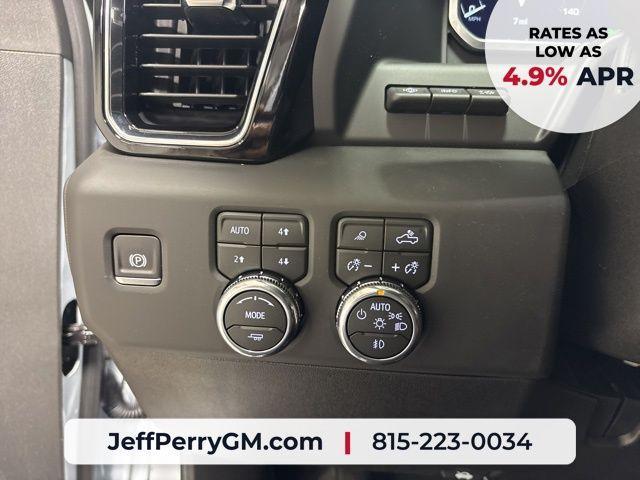 new 2026 GMC Sierra 2500 car, priced at $93,340