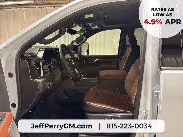 new 2026 GMC Sierra 2500 car, priced at $93,340