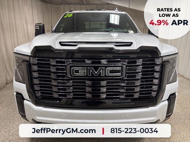 new 2026 GMC Sierra 2500 car, priced at $93,340