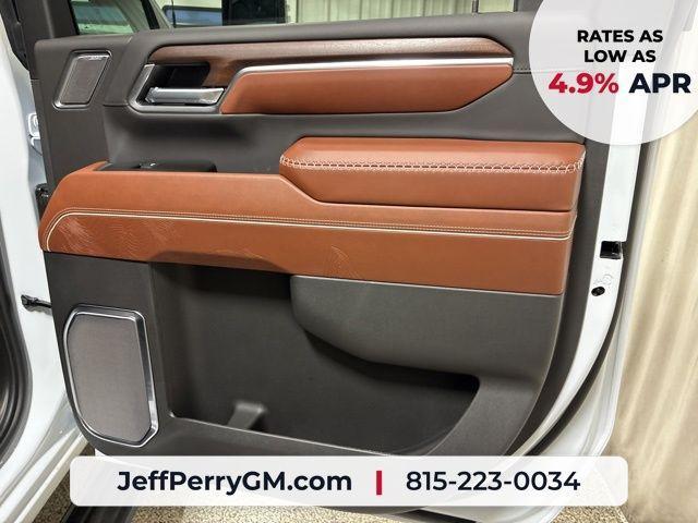 new 2026 GMC Sierra 2500 car, priced at $93,340
