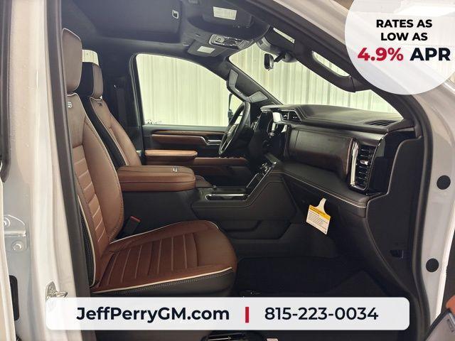 new 2026 GMC Sierra 2500 car, priced at $93,340