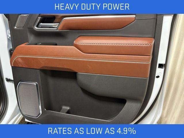 new 2026 GMC Sierra 2500 car, priced at $95,316