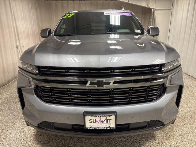 used 2022 Chevrolet Tahoe car, priced at $43,286