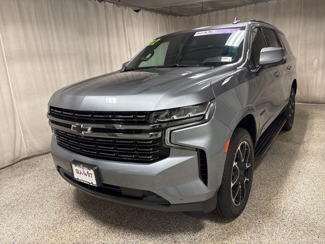 used 2022 Chevrolet Tahoe car, priced at $43,286