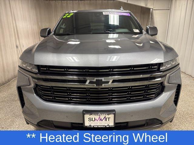 used 2022 Chevrolet Tahoe car, priced at $41,708
