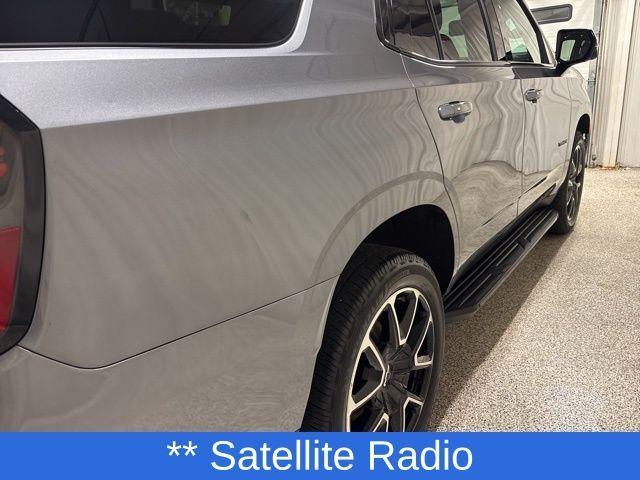 used 2022 Chevrolet Tahoe car, priced at $41,708