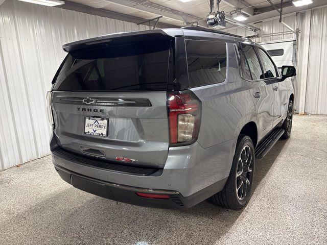 used 2022 Chevrolet Tahoe car, priced at $43,286