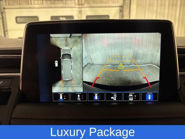 used 2022 Chevrolet Tahoe car, priced at $41,708