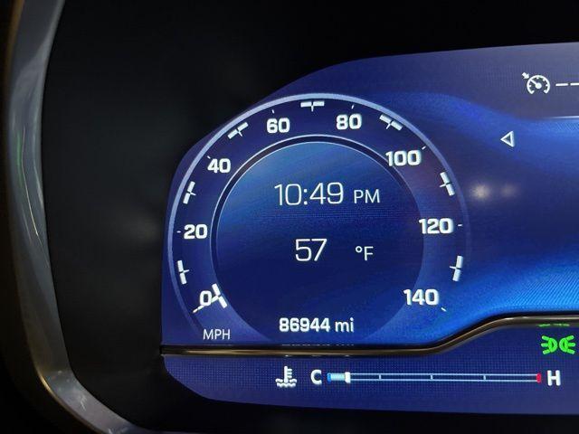 used 2022 Chevrolet Tahoe car, priced at $43,286