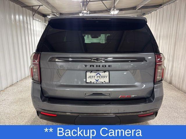 used 2022 Chevrolet Tahoe car, priced at $41,708