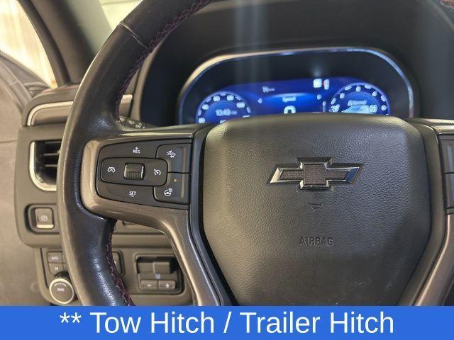 used 2022 Chevrolet Tahoe car, priced at $41,708