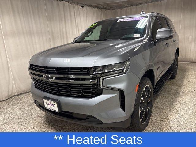 used 2022 Chevrolet Tahoe car, priced at $41,708