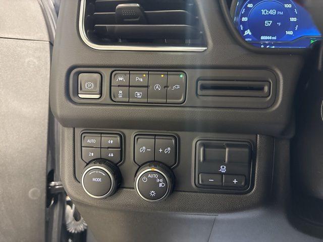 used 2022 Chevrolet Tahoe car, priced at $43,286