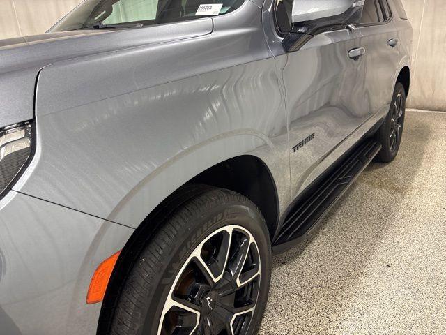 used 2022 Chevrolet Tahoe car, priced at $43,286