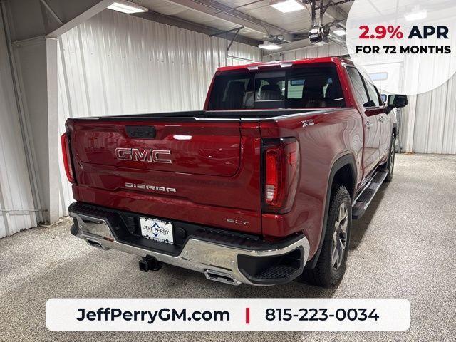 new 2026 GMC Sierra 1500 car, priced at $62,204